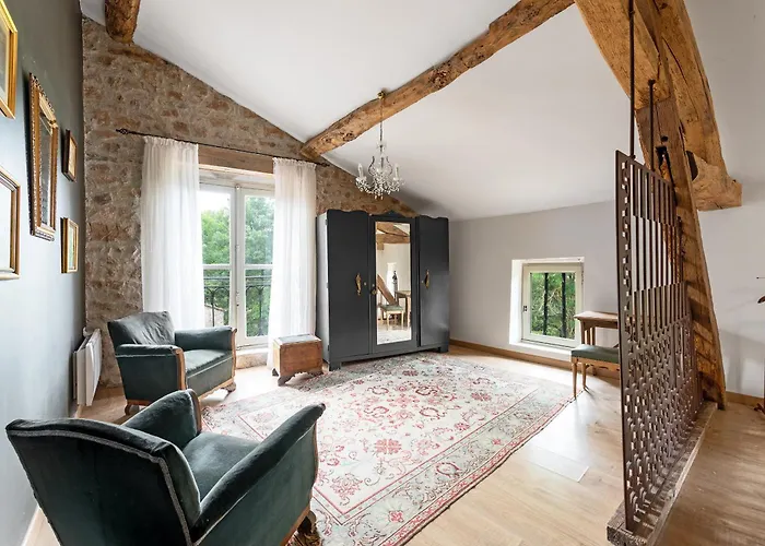 Bed & Breakfast La Bastide De Cordes 3*