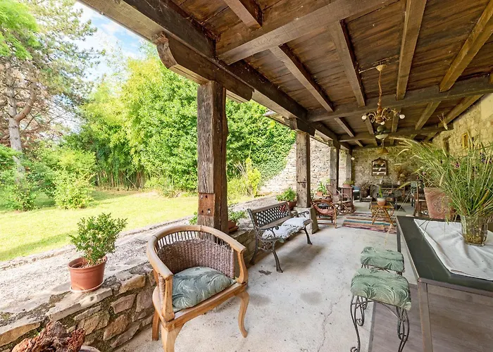 Bed & Breakfast La Bastide De Cordes Vindrac-Alayrac