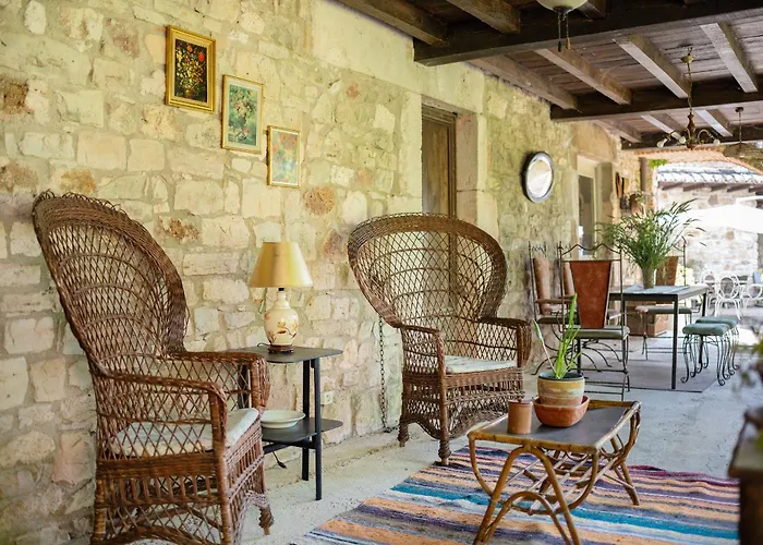 La Bastide De Cordes