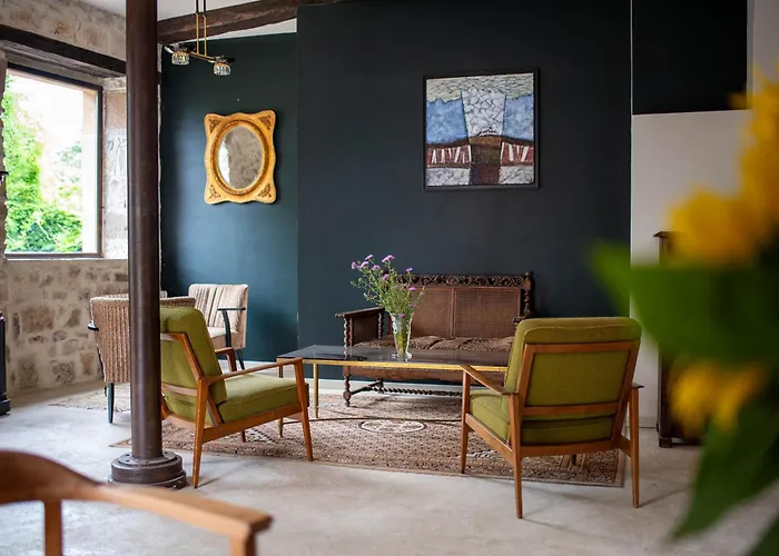 La Bastide De Cordes Bed & Breakfast Vindrac-Alayrac