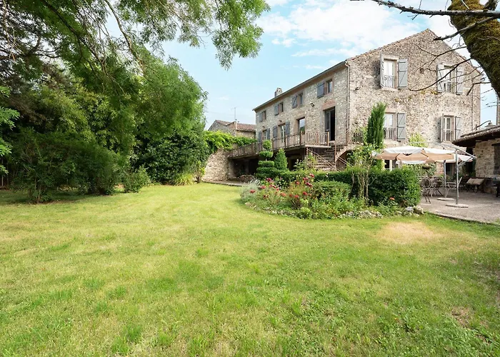 Bed & Breakfast La Bastide De Cordes Vindrac-Alayrac