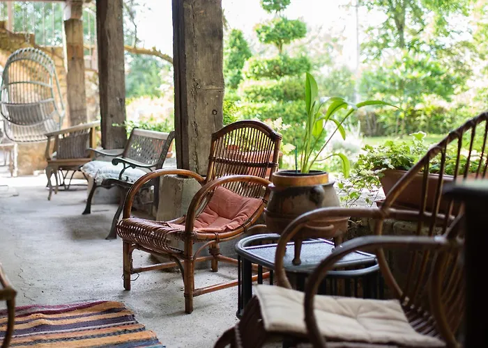 La Bastide De Cordes Bed & Breakfast Vindrac-Alayrac