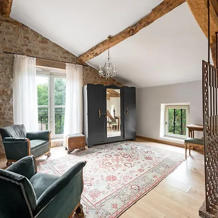 Couette-café La Bastide De Cordes 3*