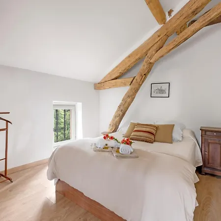 Oda ve Kahvaltı La Bastide De Cordes Vindrac-Alayrac