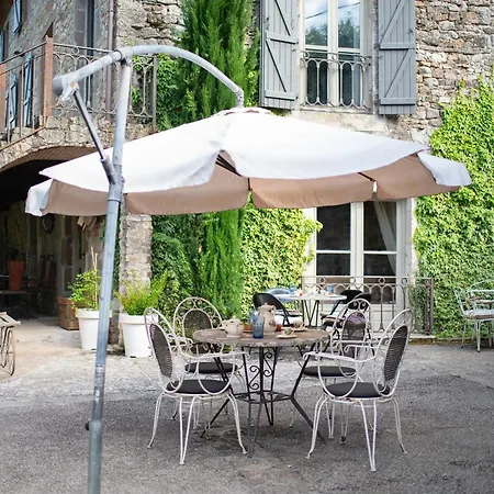 Couette-café La Bastide De Cordes 3*