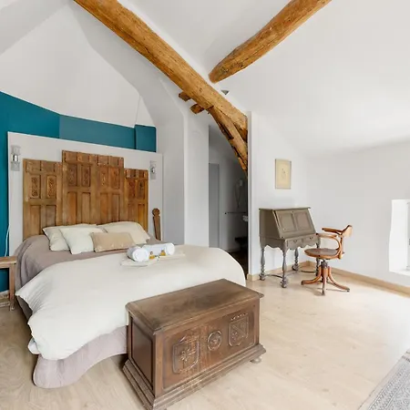 Oda ve Kahvaltı La Bastide De Cordes 3*