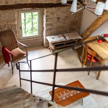 La Bastide De Cordes Couette-café