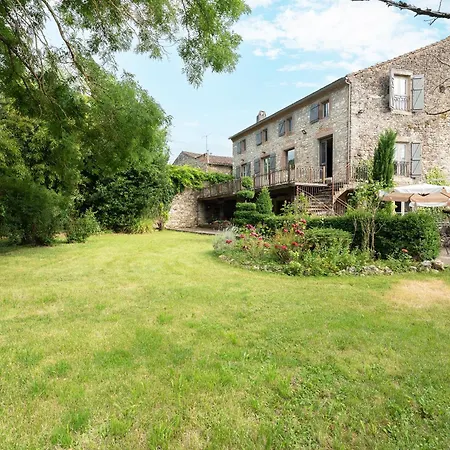 Alojamento de Acomodação e Pequeno-almoço La Bastide De Cordes Vindrac-Alayrac