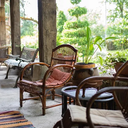 La Bastide De Cordes Couette-café Vindrac-Alayrac