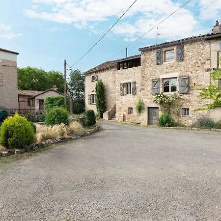 La Bastide De Cordes Couette-café