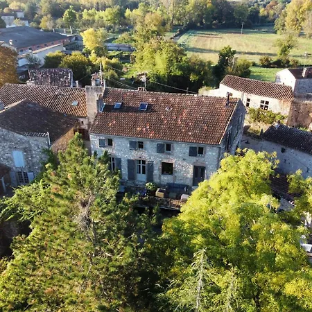 Couette-café La Bastide De Cordes Vindrac-Alayrac