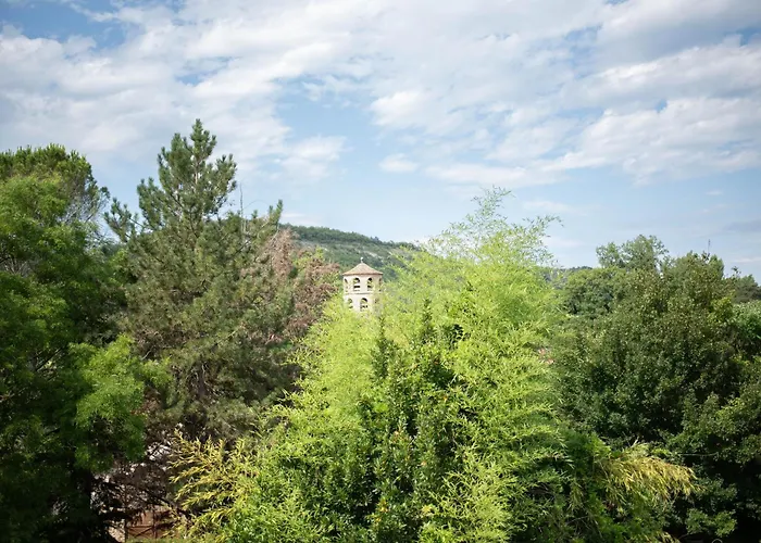 לינה וארוחת בוקר La Bastide De Cordes Vindrac-Alayrac